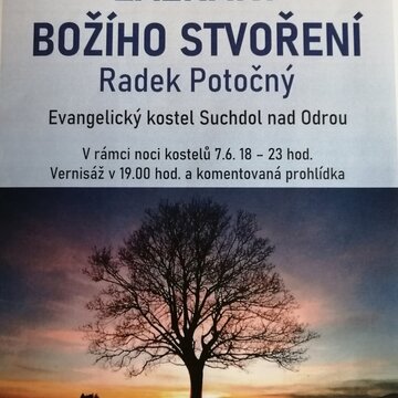 Noc kostelů 2024